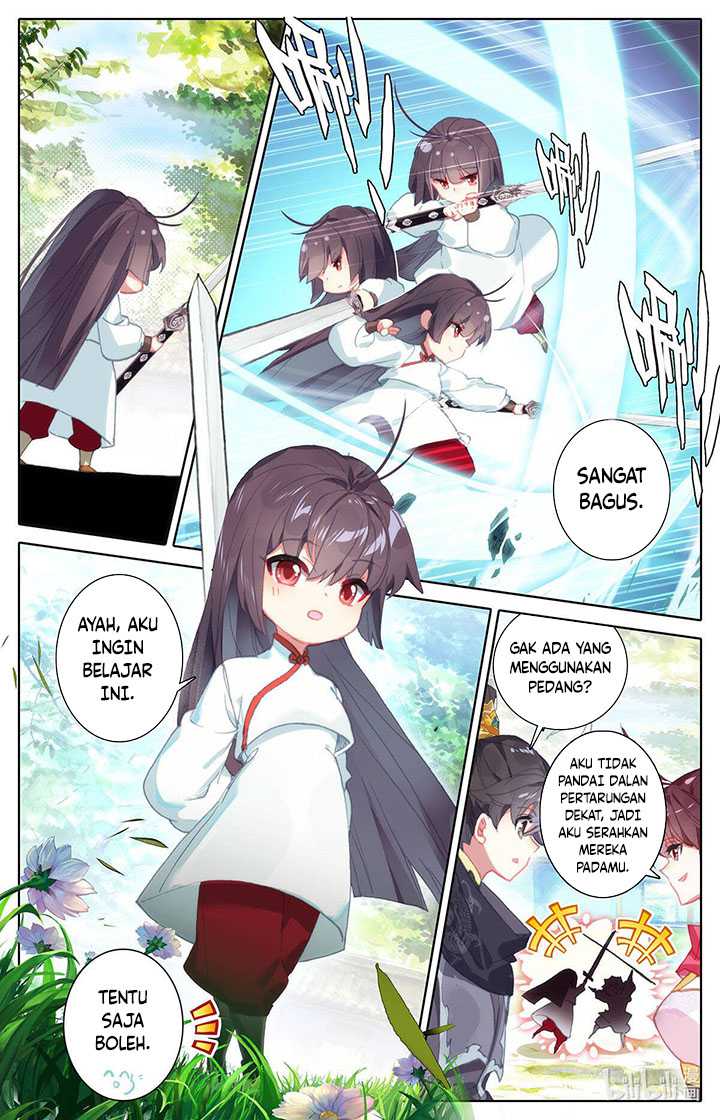 Cang Yuantu Chapter 152 halaman 11