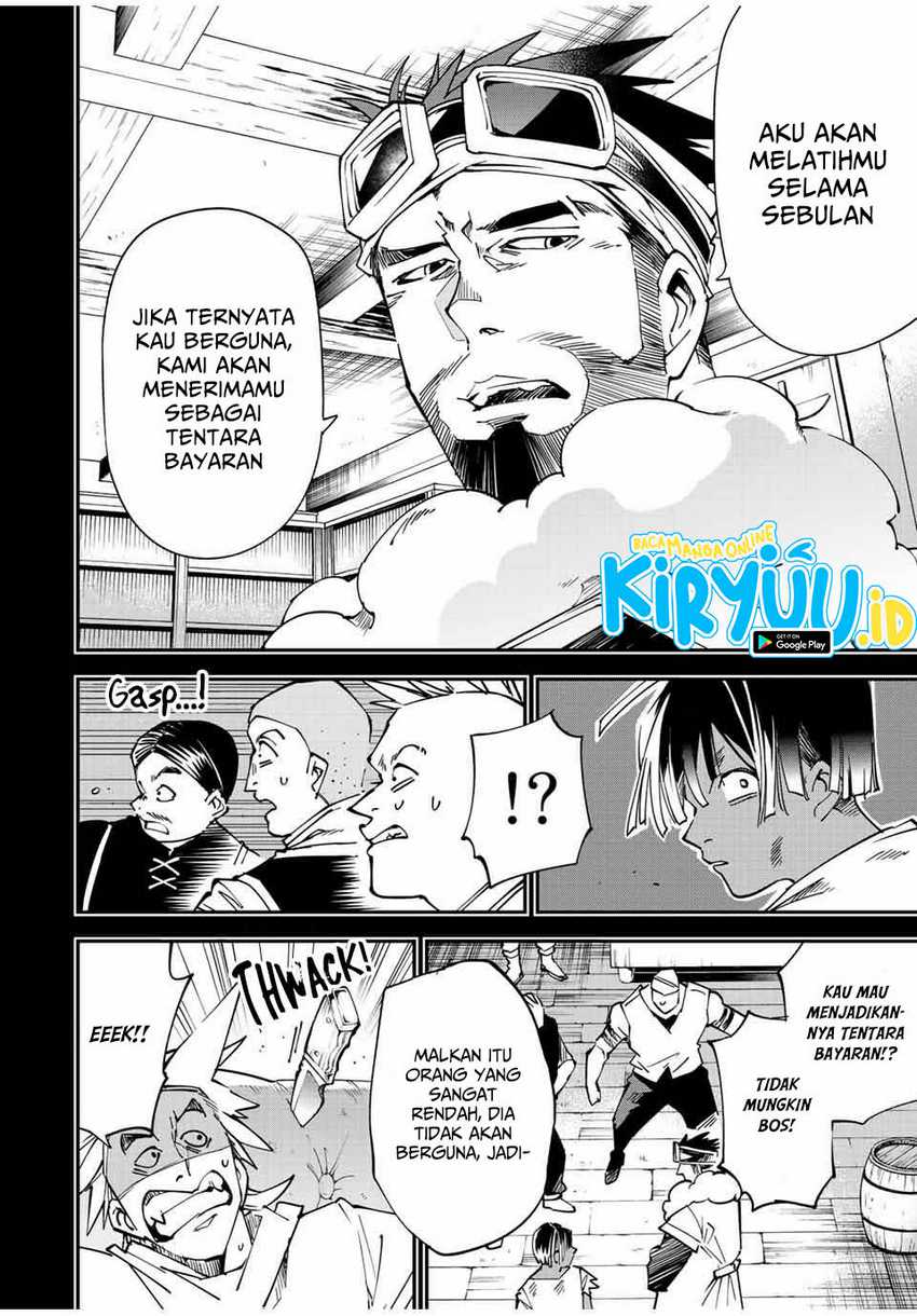 Reincarnated as an Aristocrat with an Appraisal Skill Chapter 101 Gambar 11