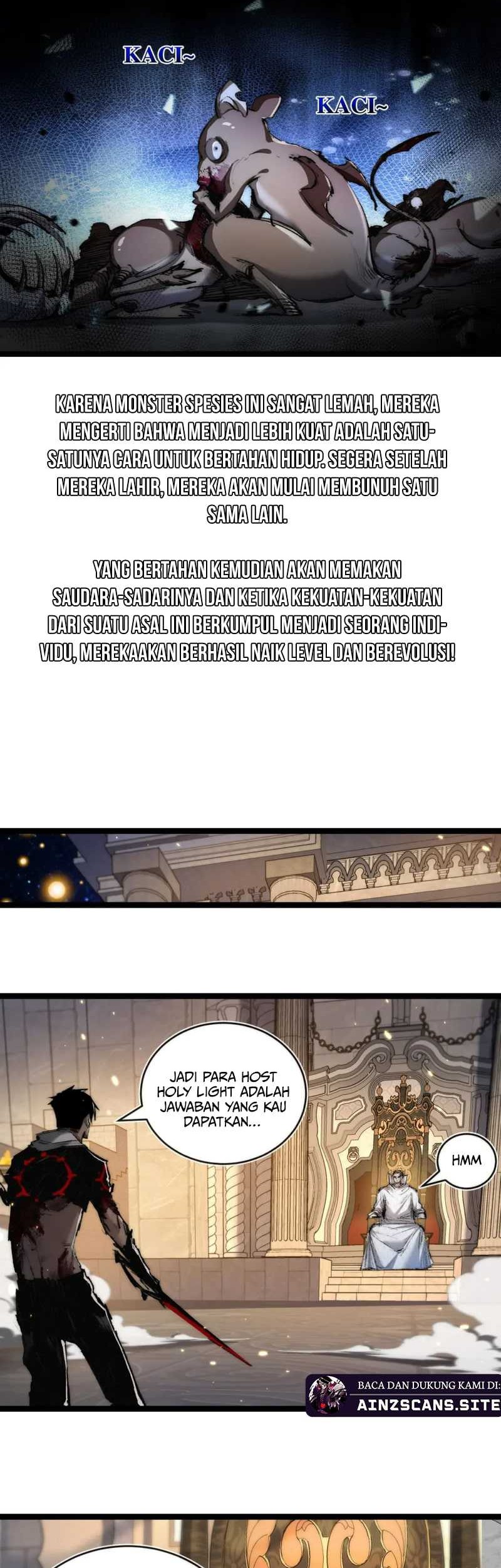 Moon Slayer Chapter 23 halaman 22