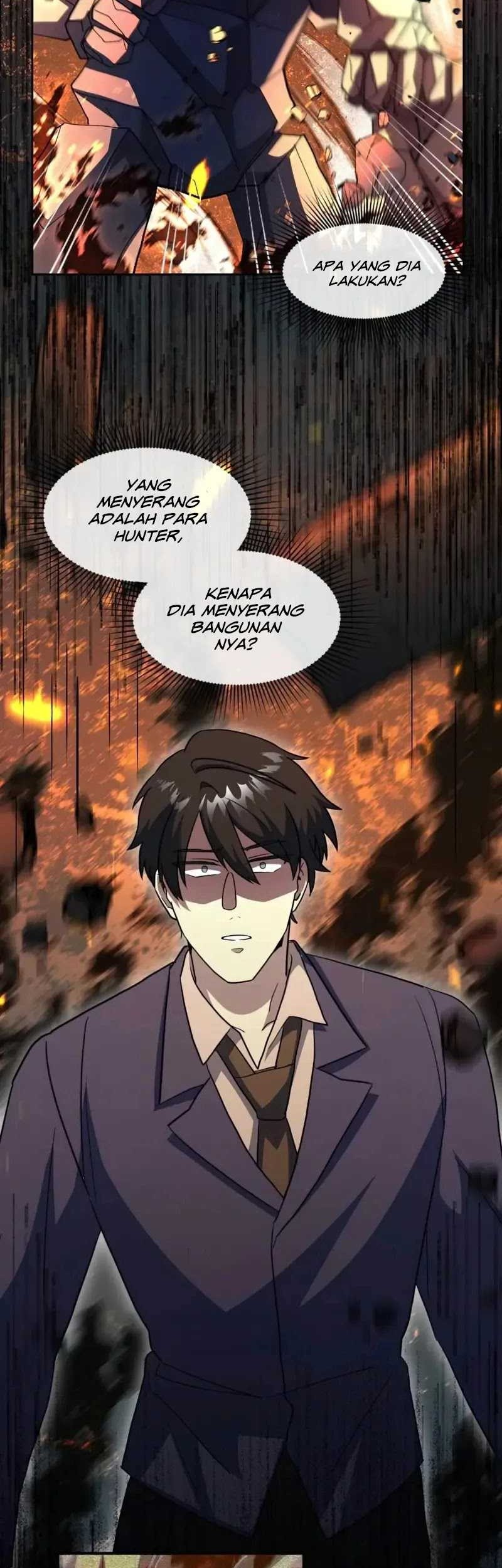 The Iron-Blooded Necromancer Has Returned Chapter 28 halaman 29