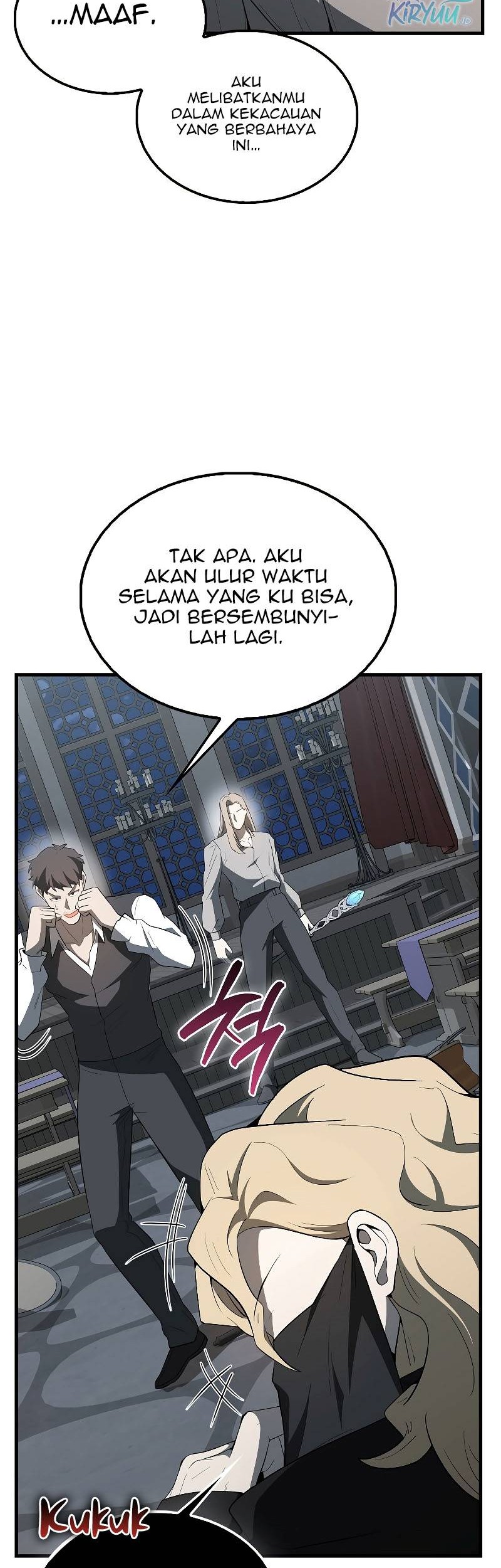 The Extra is Too Strong Chapter 42 halaman 45