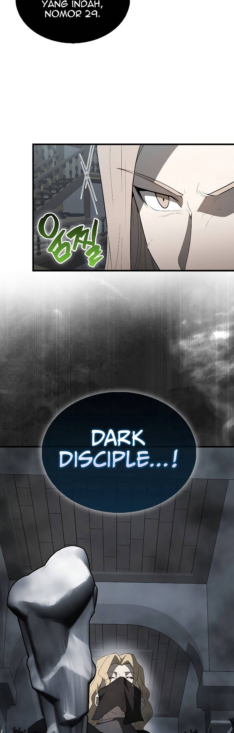 The Extra is Too Strong Chapter 42 halaman 47