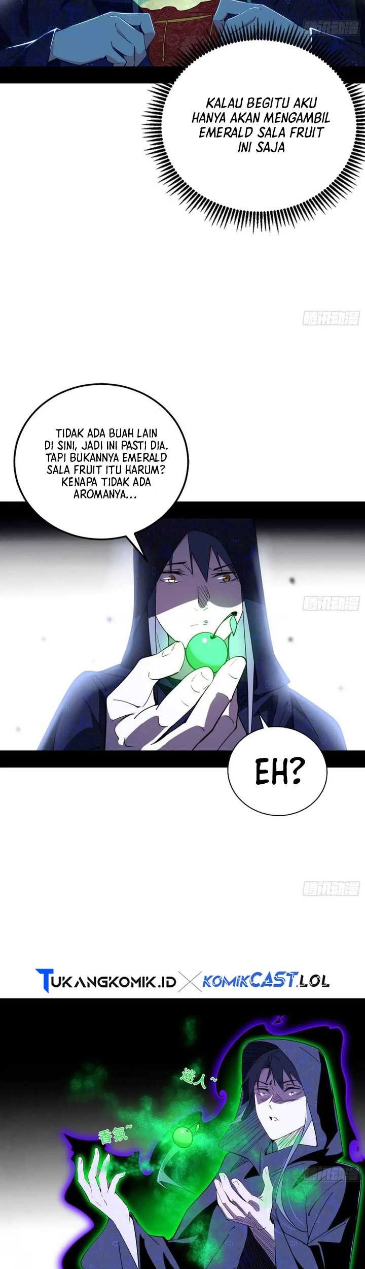 I’m An Evil God Chapter 427 halaman 22