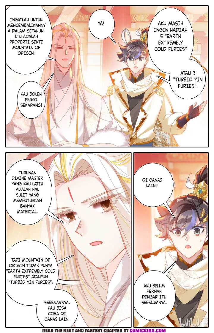 Cang Yuantu Chapter 158 halaman 11