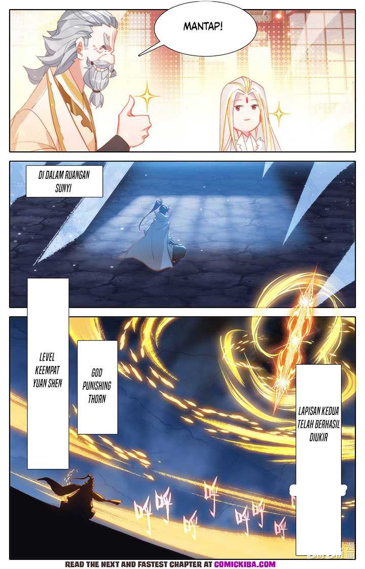 Cang Yuantu Chapter 157 halaman 11