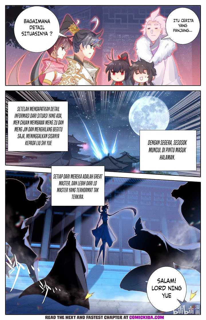 Cang Yuantu Chapter 155 halaman 11