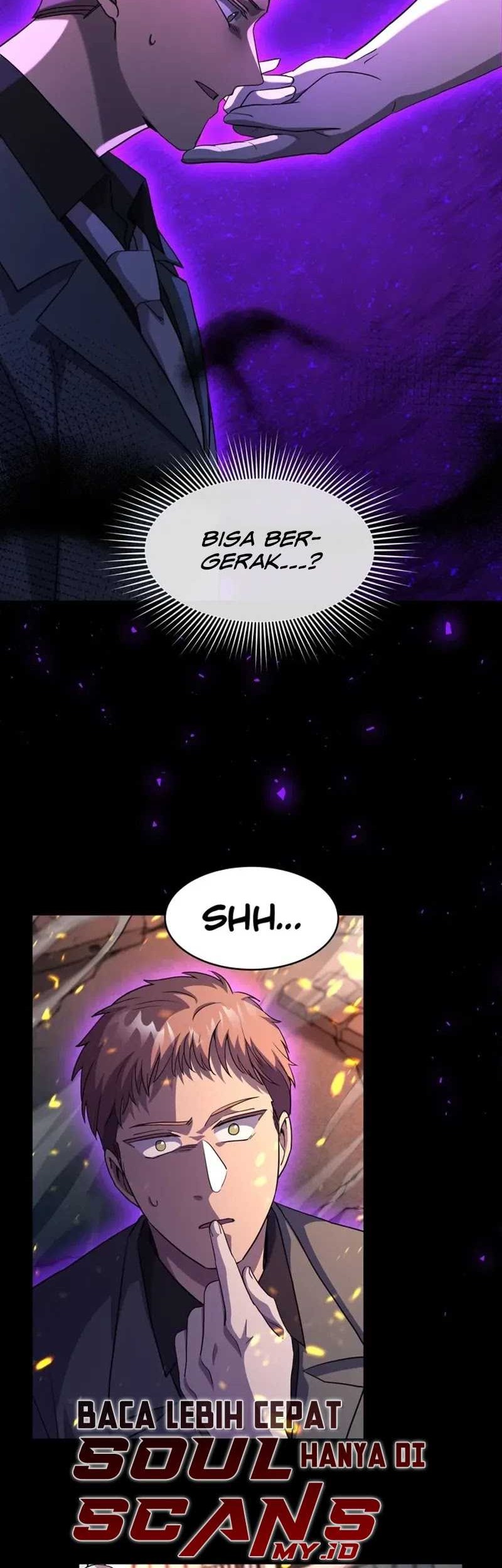 The Iron-Blooded Necromancer Has Returned Chapter 29 halaman 26