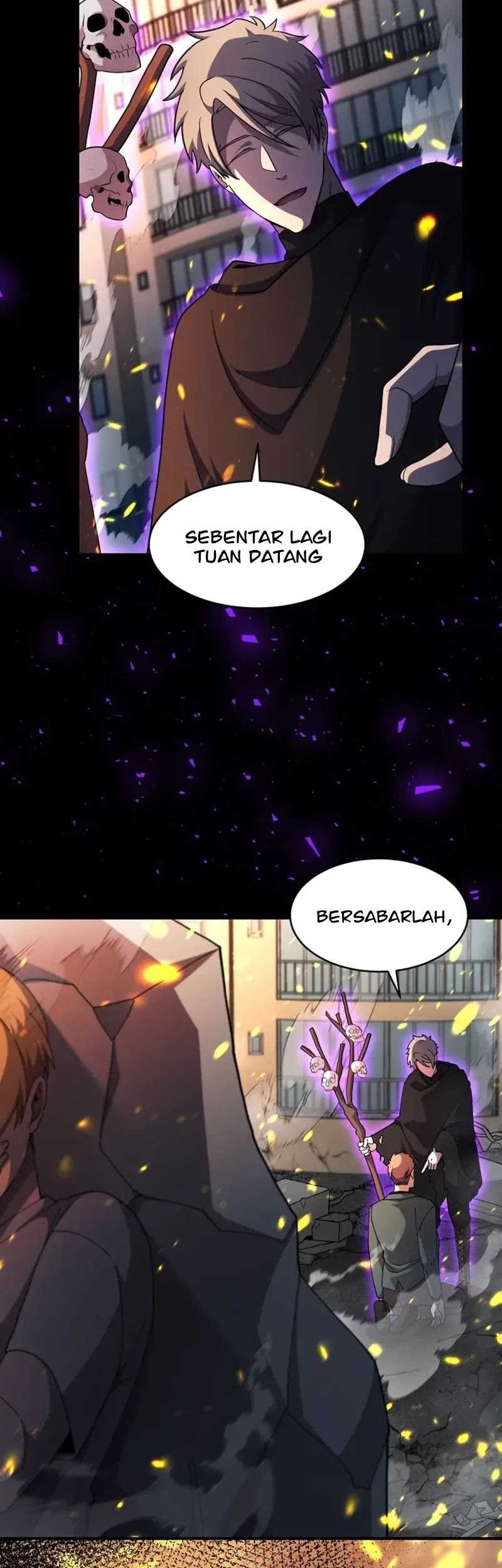 The Iron-Blooded Necromancer Has Returned Chapter 29 halaman 27