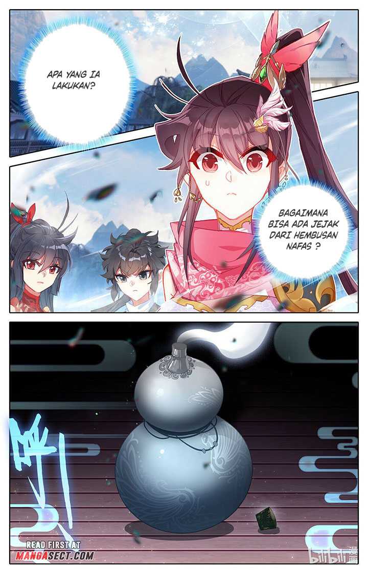 Cang Yuantu Chapter 160 halaman 11