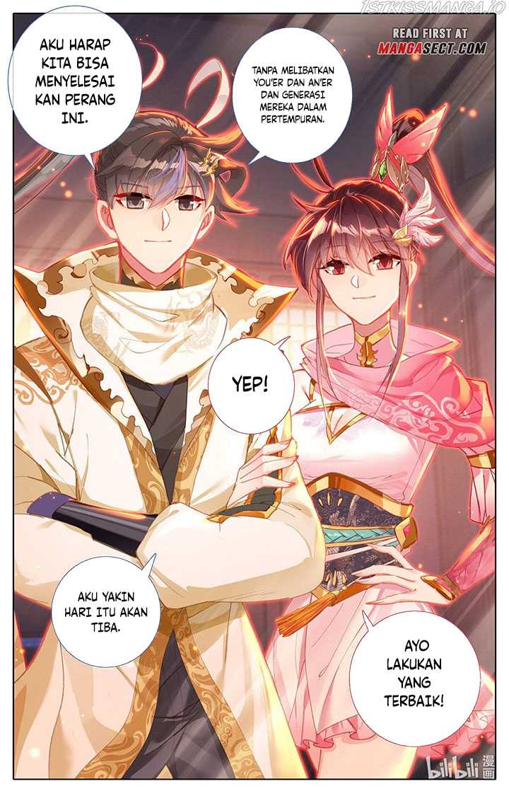 Cang Yuantu Chapter 159 halaman 11