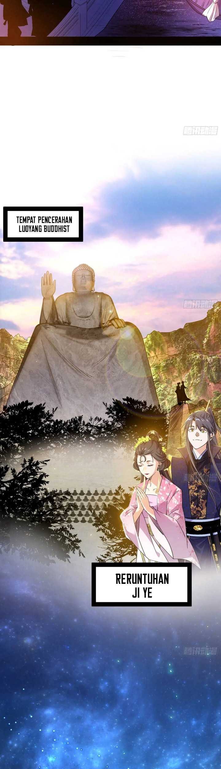 I’m An Evil God Chapter 428 halaman 32