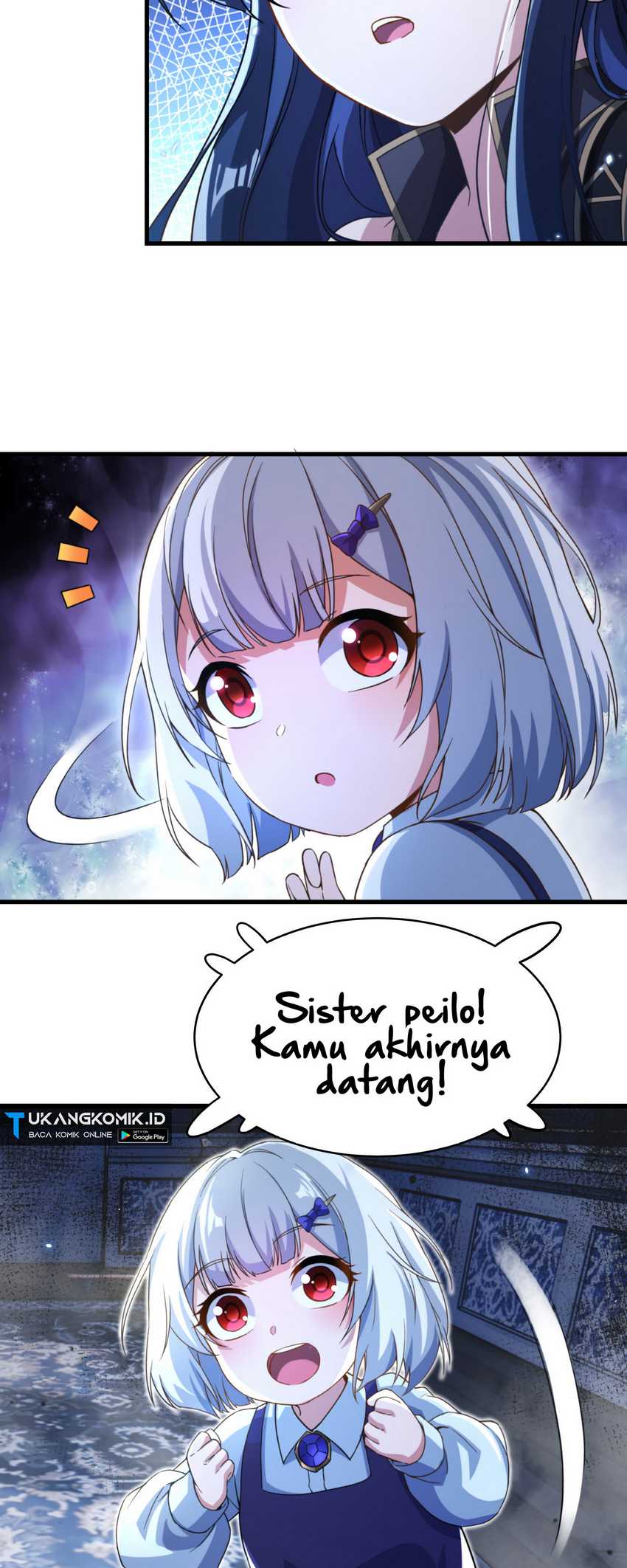 Despite Coming From the Abyss, I Will Save Humanity Chapter 78 Gambar 16