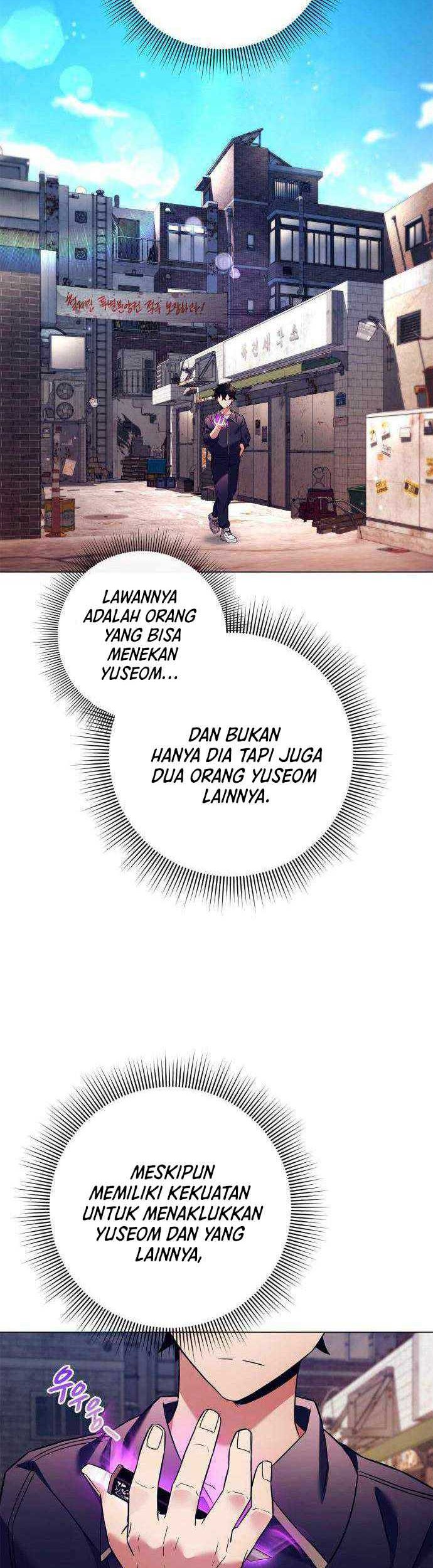 Goblin’s Night Chapter 27 Gambar 31