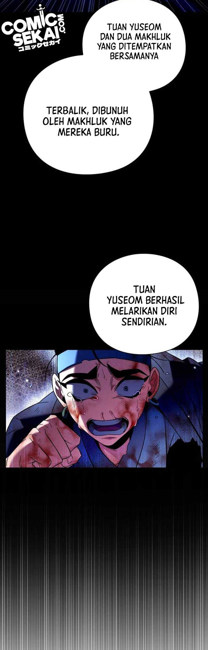 Goblin’s Night Chapter 26 halaman 36