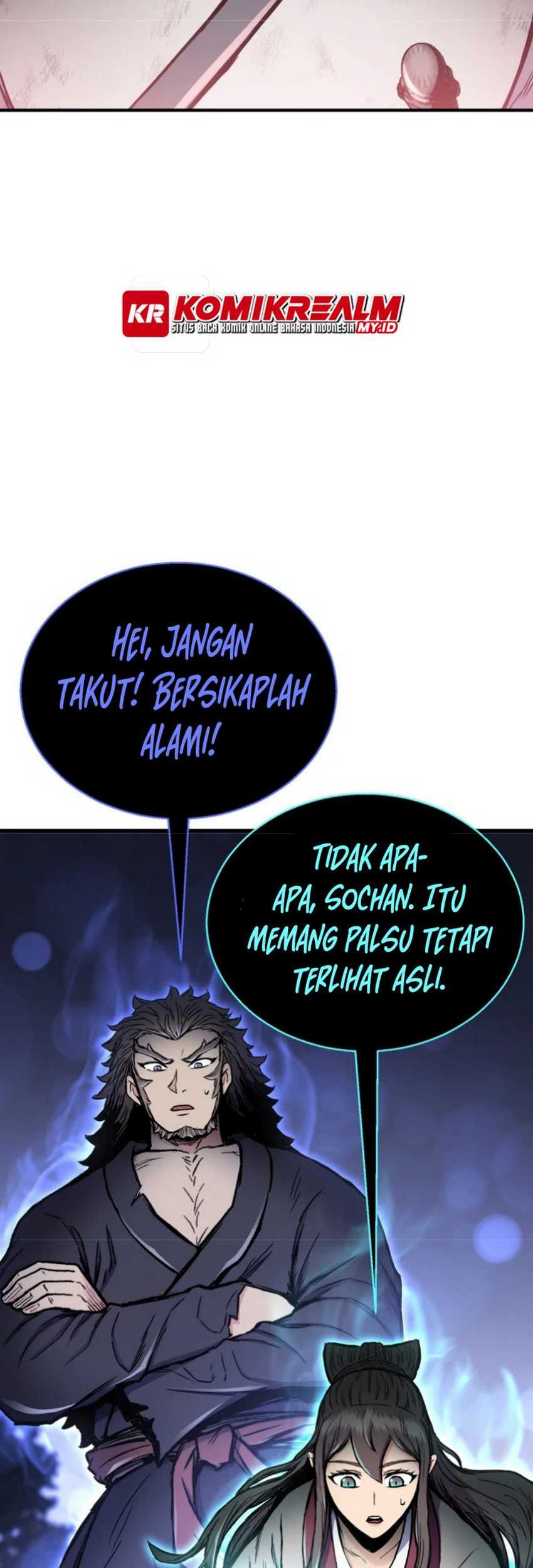 Master of the Martial Arts Library Chapter 44 Gambar 60