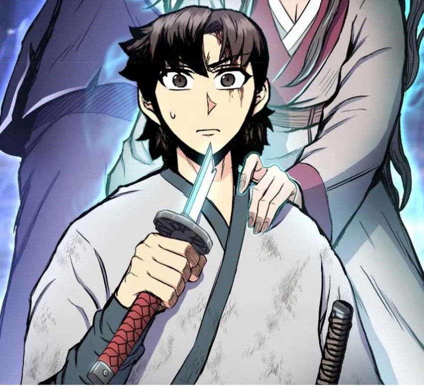 Master of the Martial Arts Library Chapter 44 Gambar 61