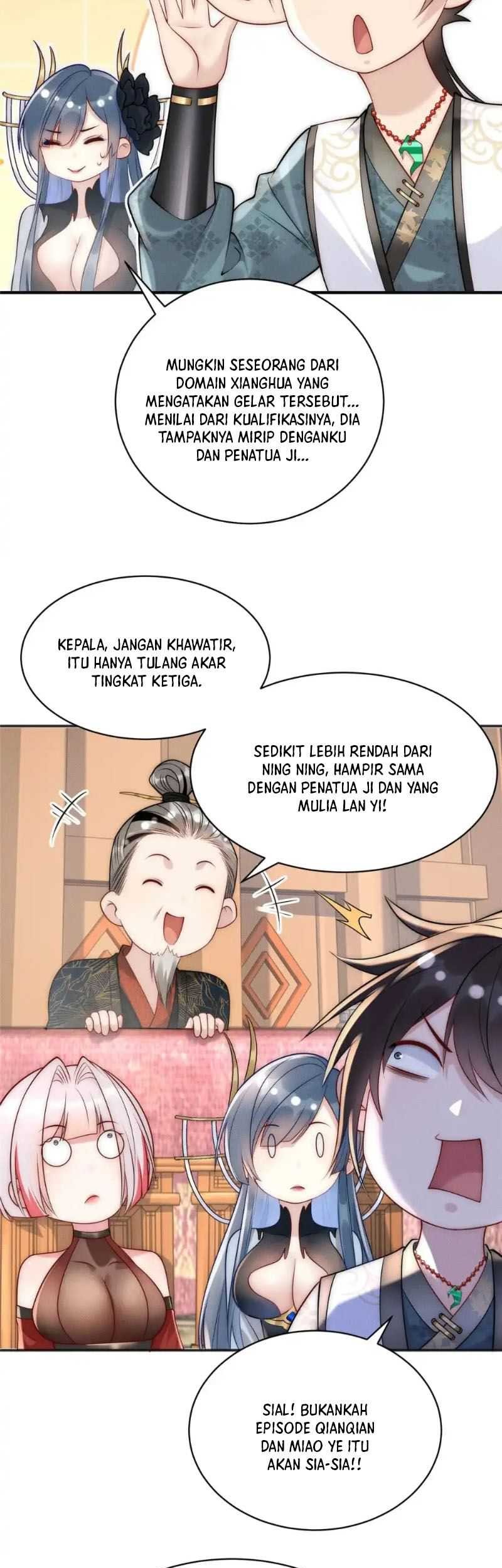 Reward 100 Million Lives at the Beginning Chapter 103 Gambar 22