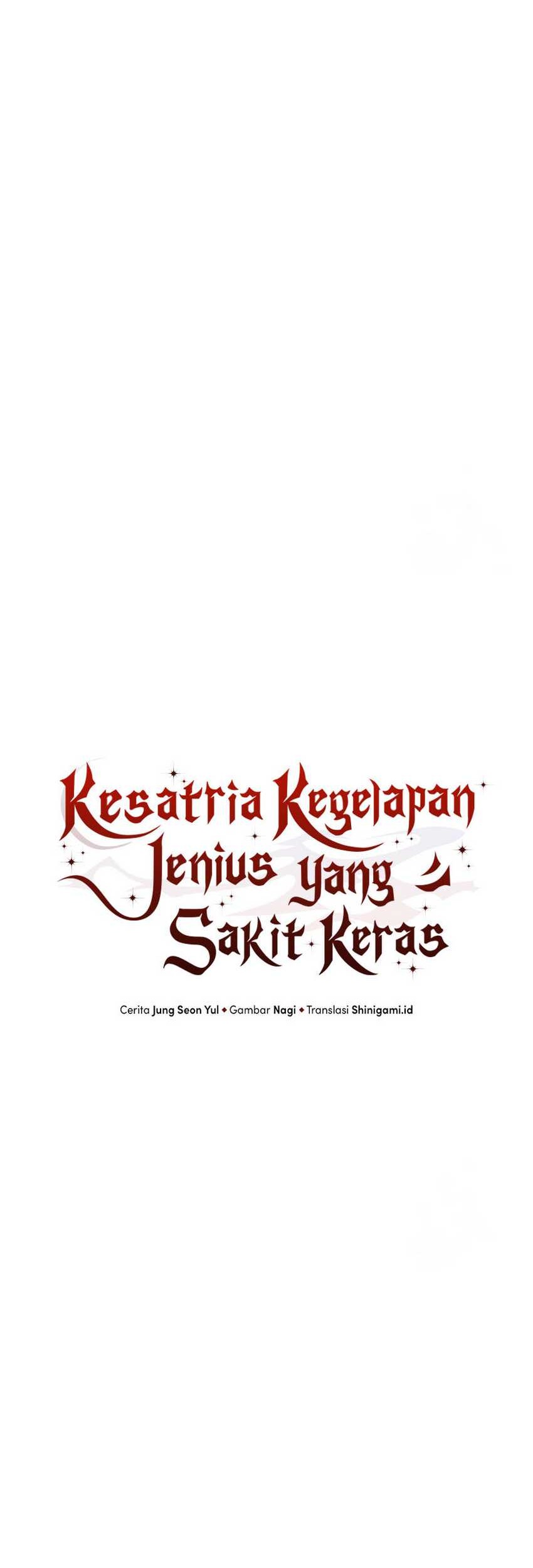 Terminally-Ill Genius Dark Knight Chapter 37 Gambar 37