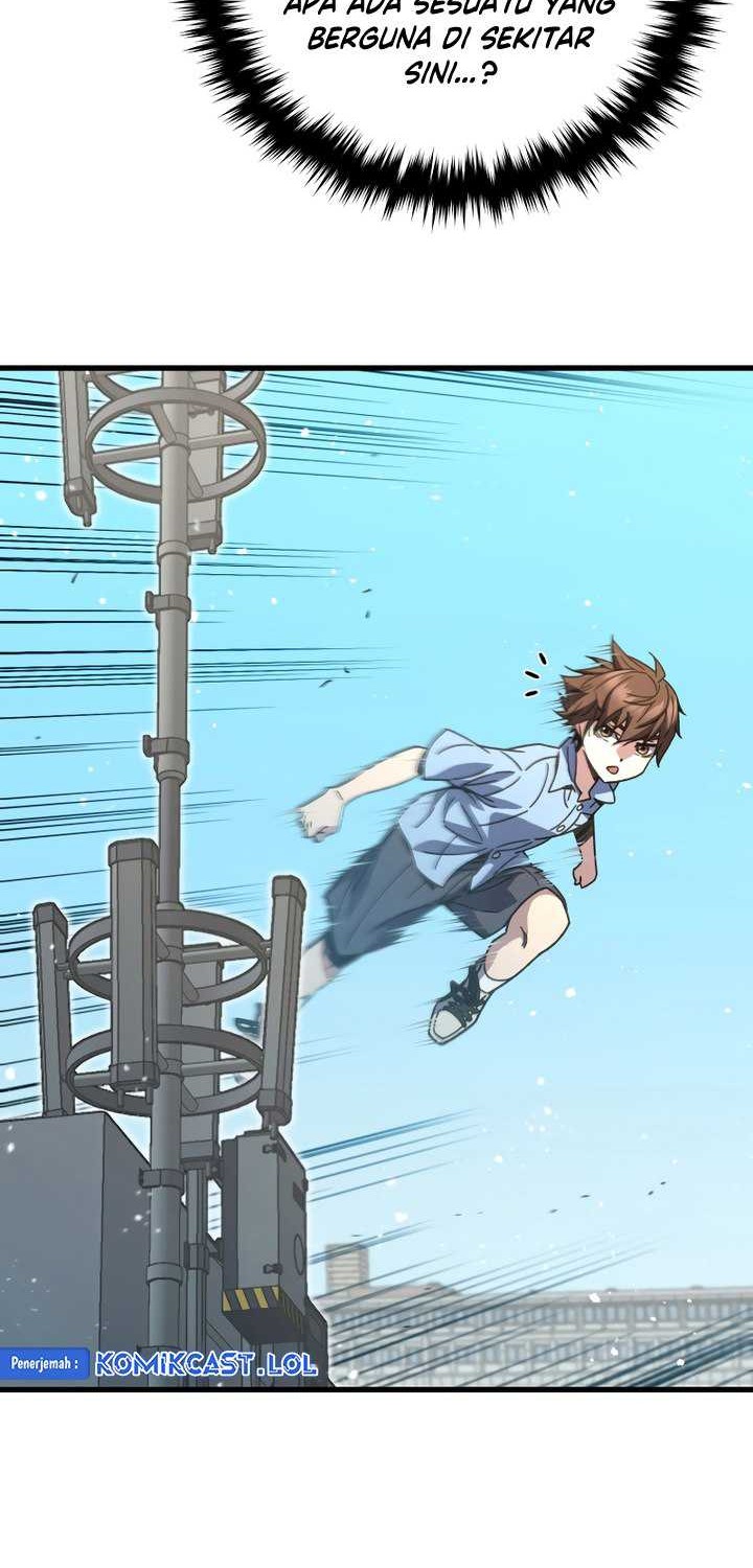 Re: Life Player Chapter 63 halaman 33