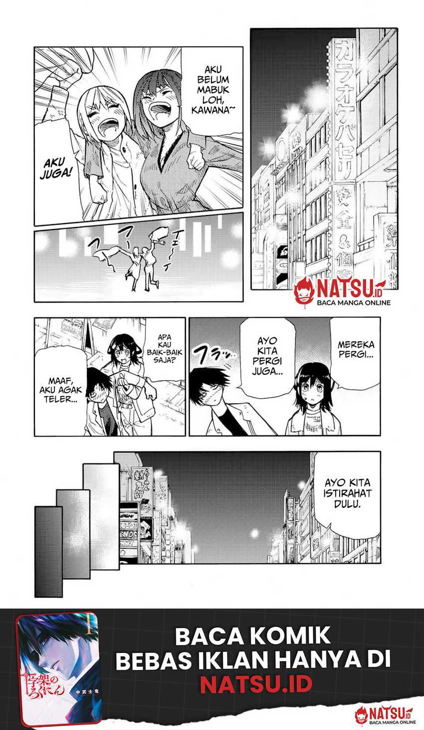Juujika no Rokunin Chapter 141 Gambar 11