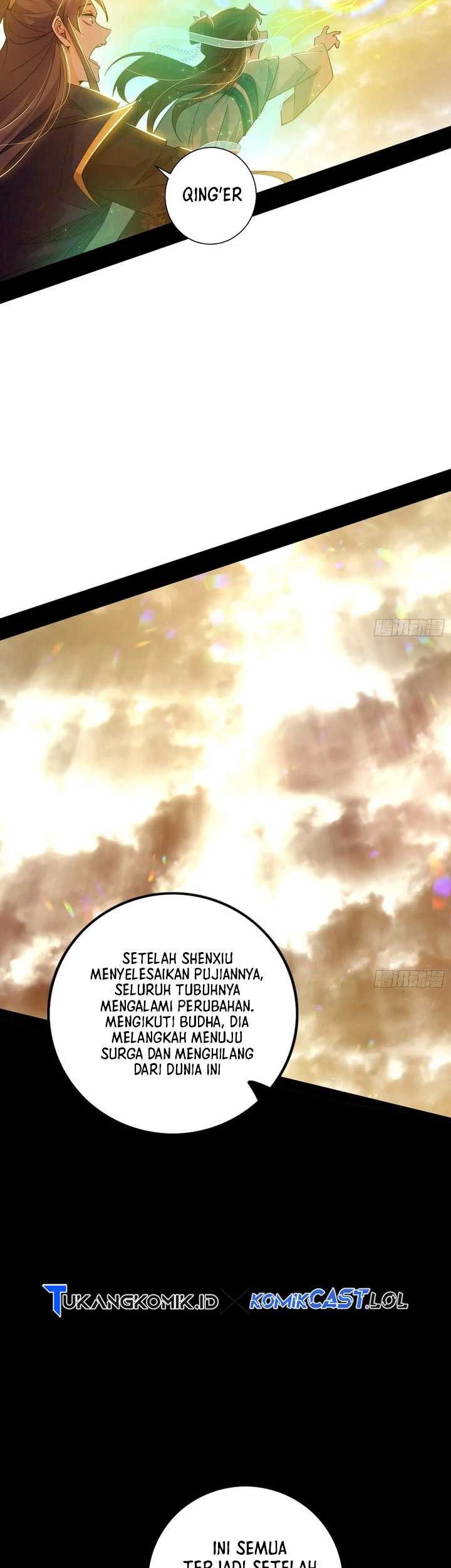 I’m An Evil God Chapter 430 halaman 26