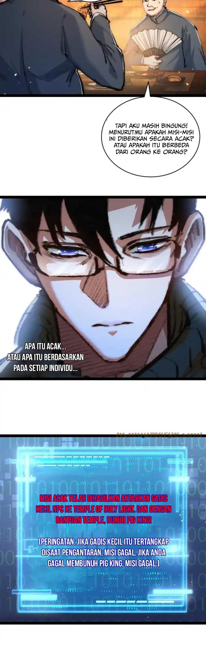 Moon Slayer Chapter 25 halaman 15