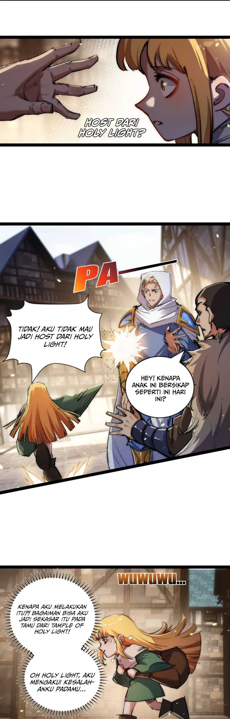 Moon Slayer Chapter 24 halaman 15