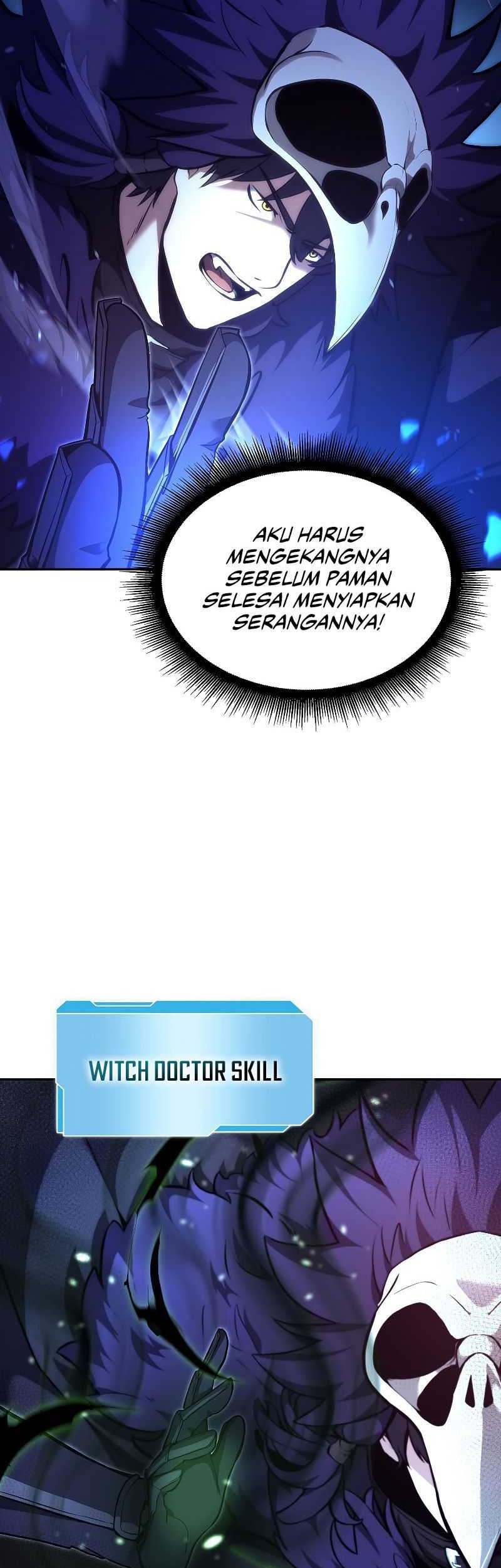 I Returned As An FFF-Class Witch Doctor Chapter 55 halaman 43