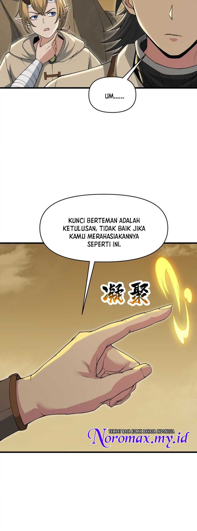 After Ten Years of Chopping Wood, Immortals Begged To Become My Disciples Chapter 60 Gambar 28