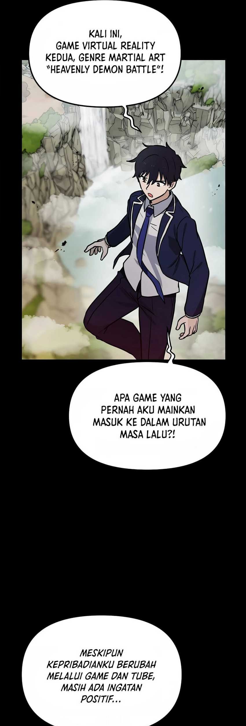 I Have Max Level Luck Chapter 80 halaman 31