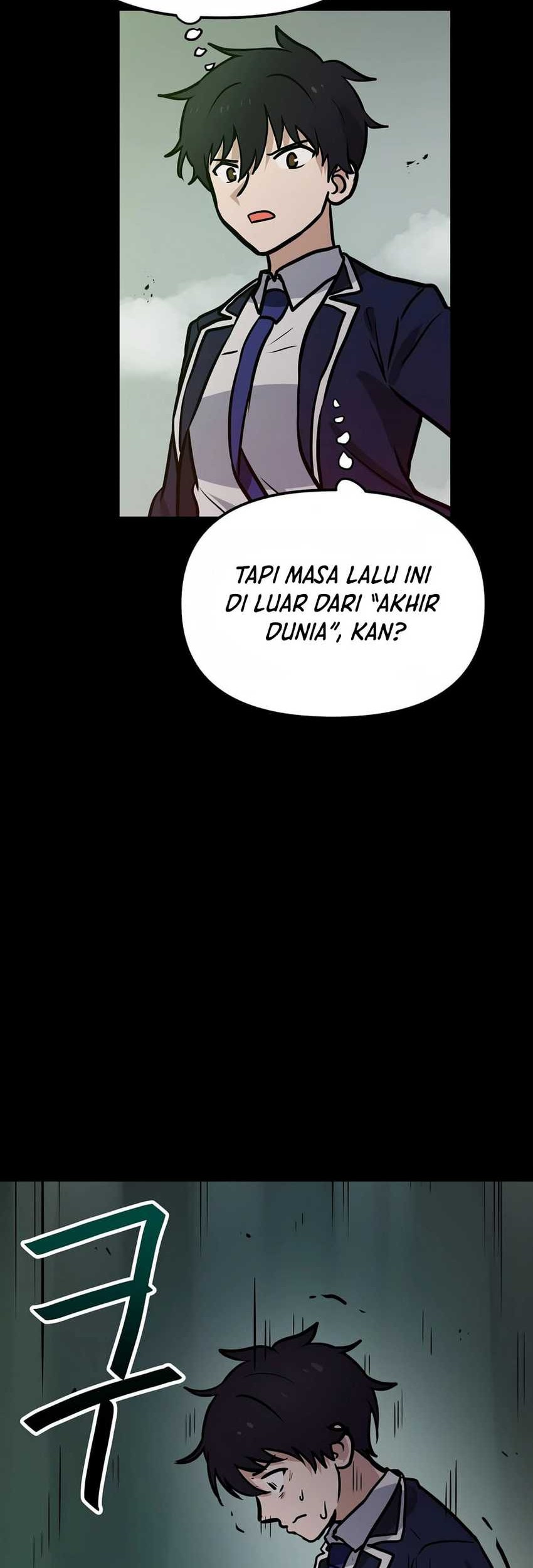 I Have Max Level Luck Chapter 80 halaman 32