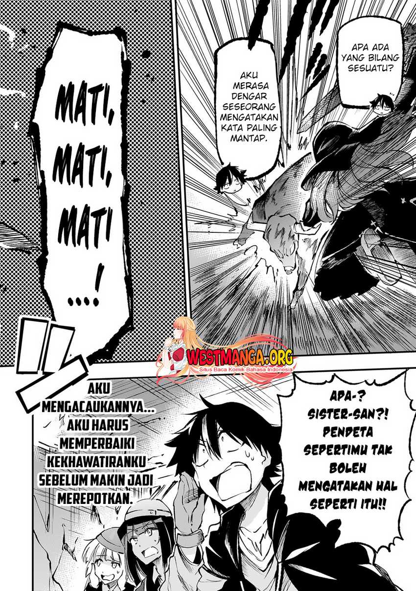 Hitoribocchi no Isekai Kouryaku Chapter 212 Gambar 11