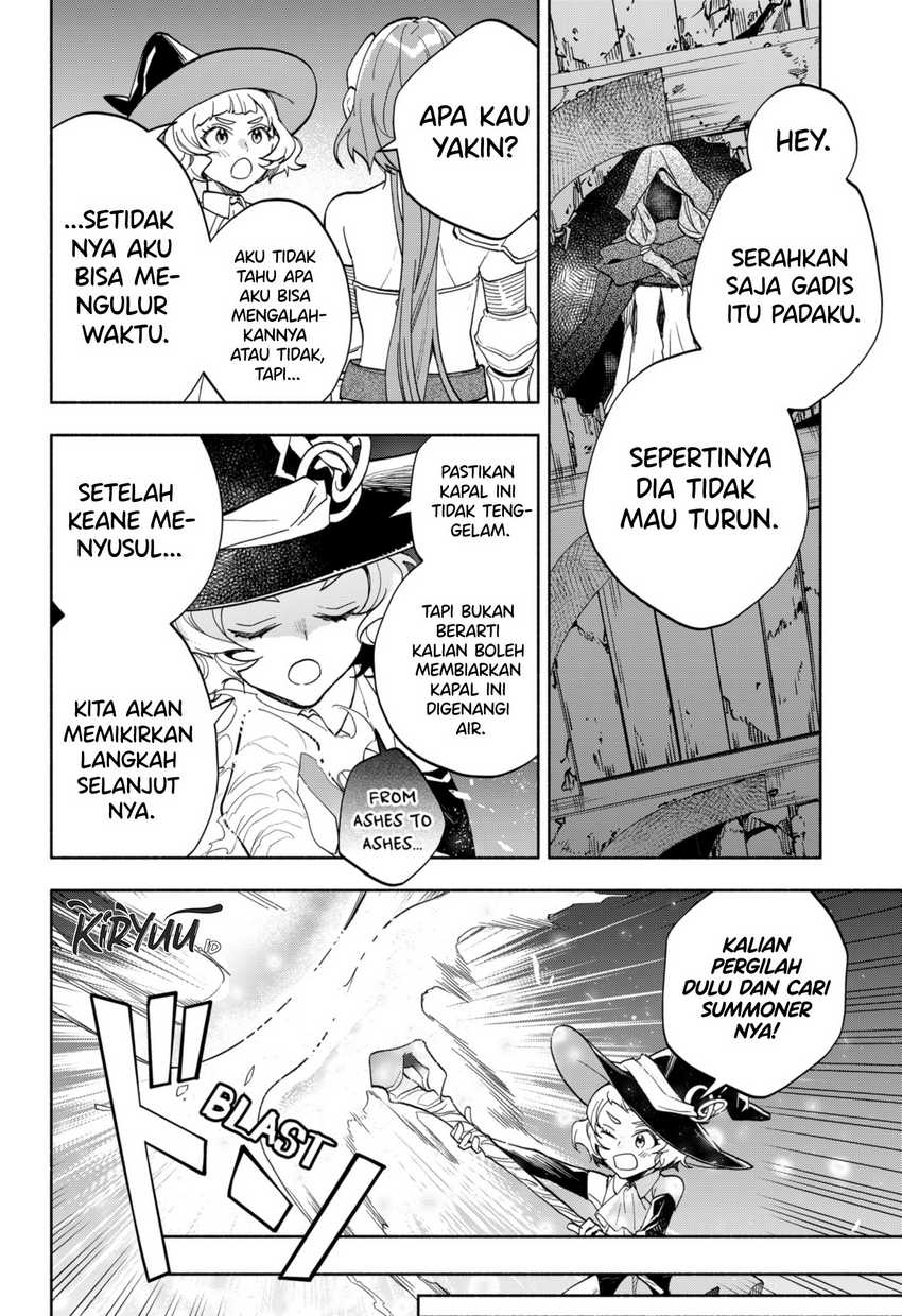Maou-sama Exchange!! Chapter 12 halaman 15