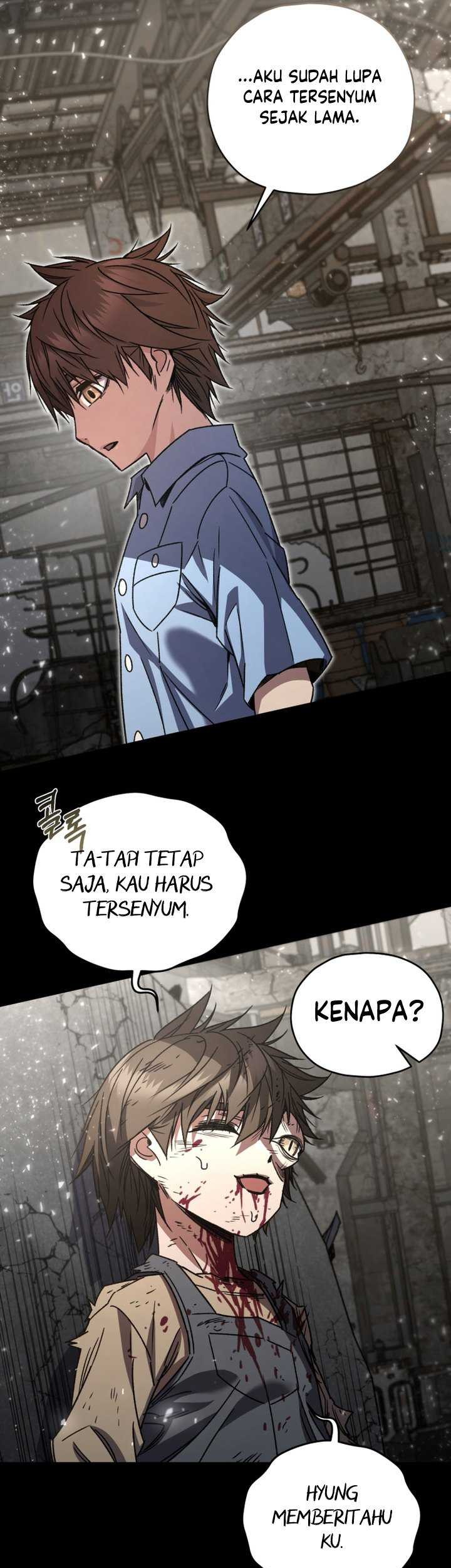 Re: Life Player Chapter 64 halaman 34