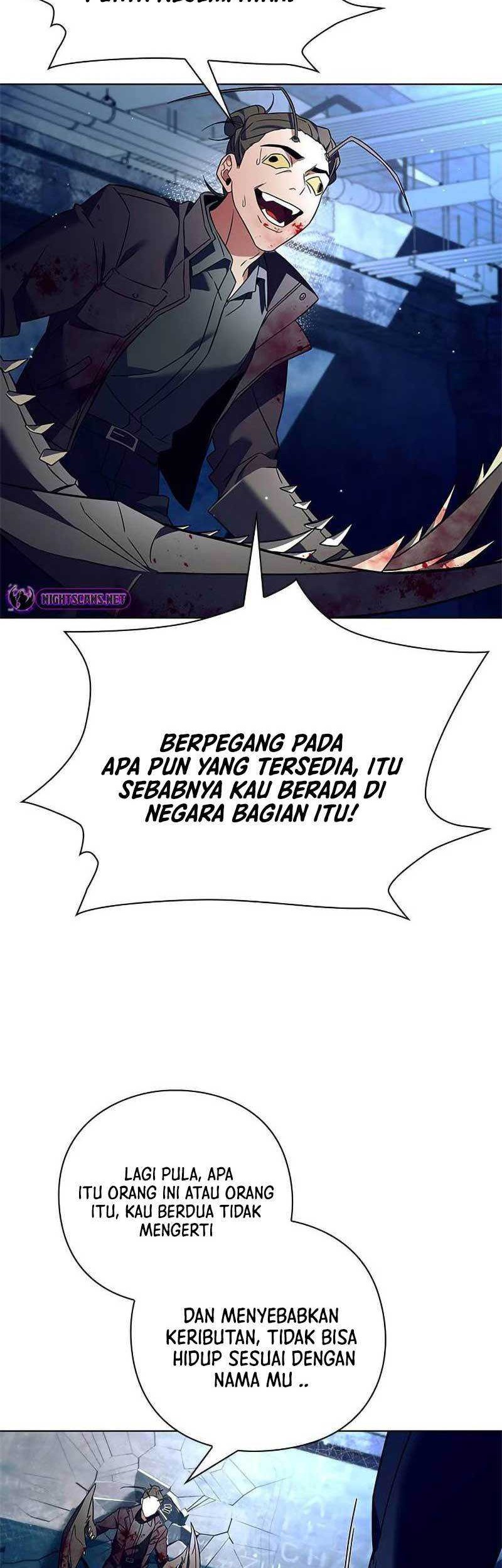 Goblin’s Night Chapter 28 halaman 34