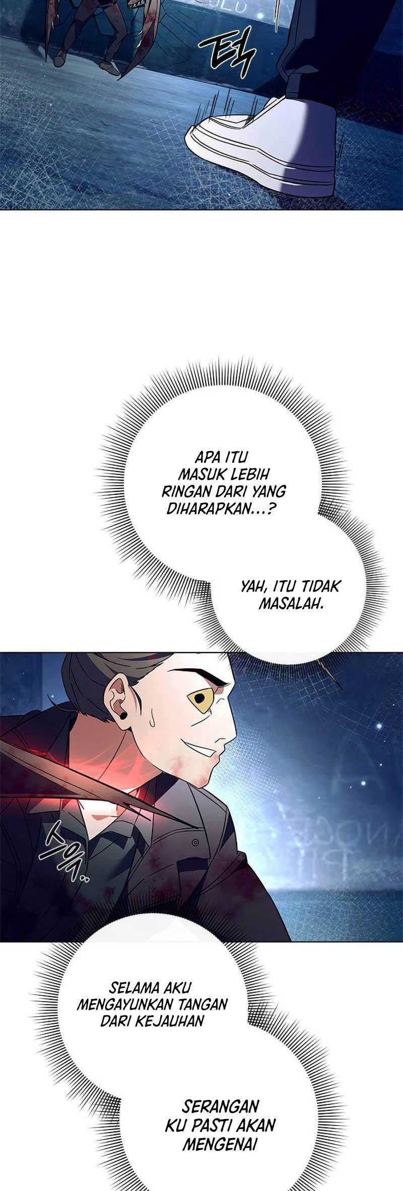 Goblin’s Night Chapter 28 halaman 35
