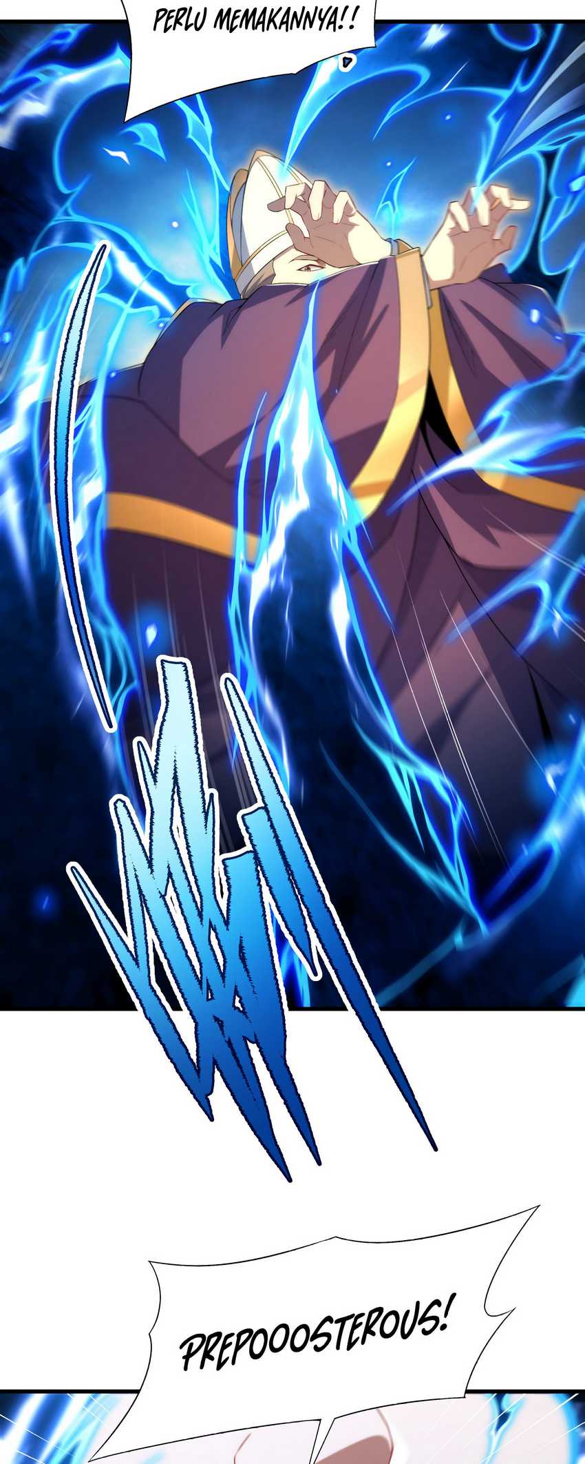 Despite Coming From the Abyss, I Will Save Humanity Chapter 80 Gambar 18