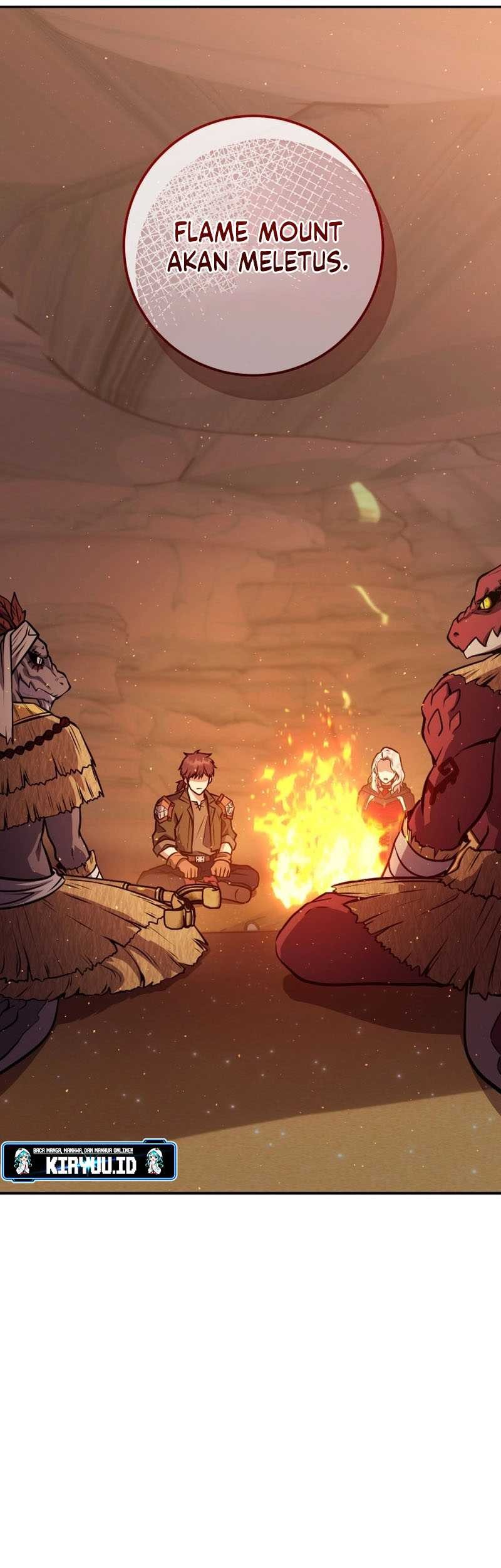 Legendary Blacksmith’s Vengeance Chapter 34 halaman 41