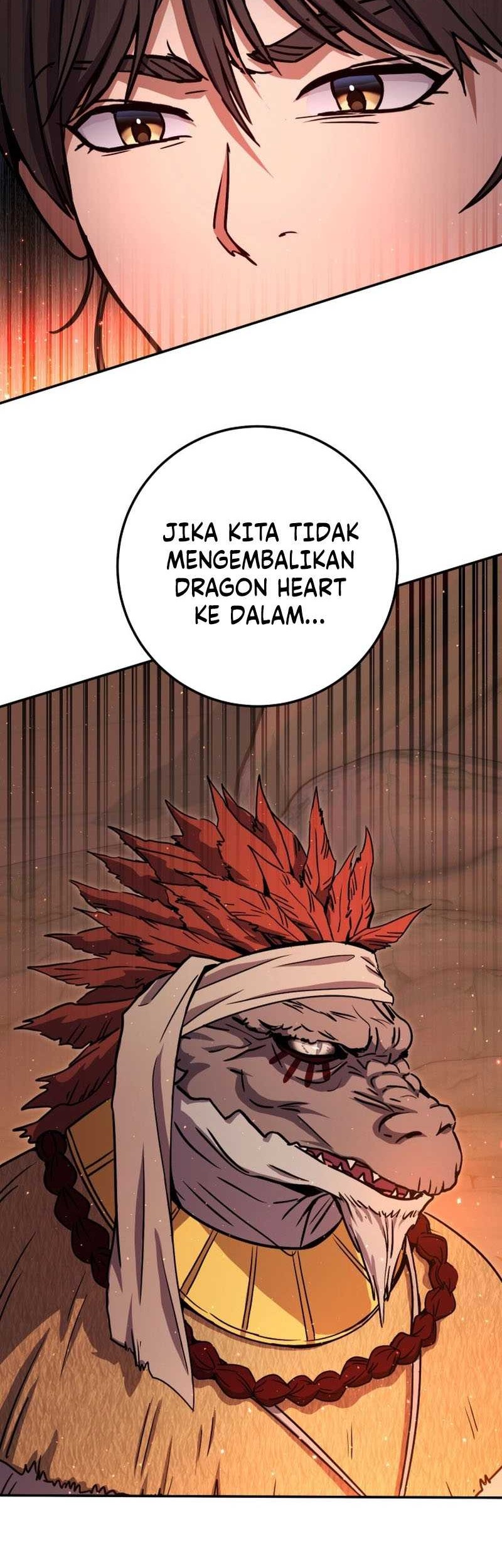 Legendary Blacksmith’s Vengeance Chapter 34 halaman 39