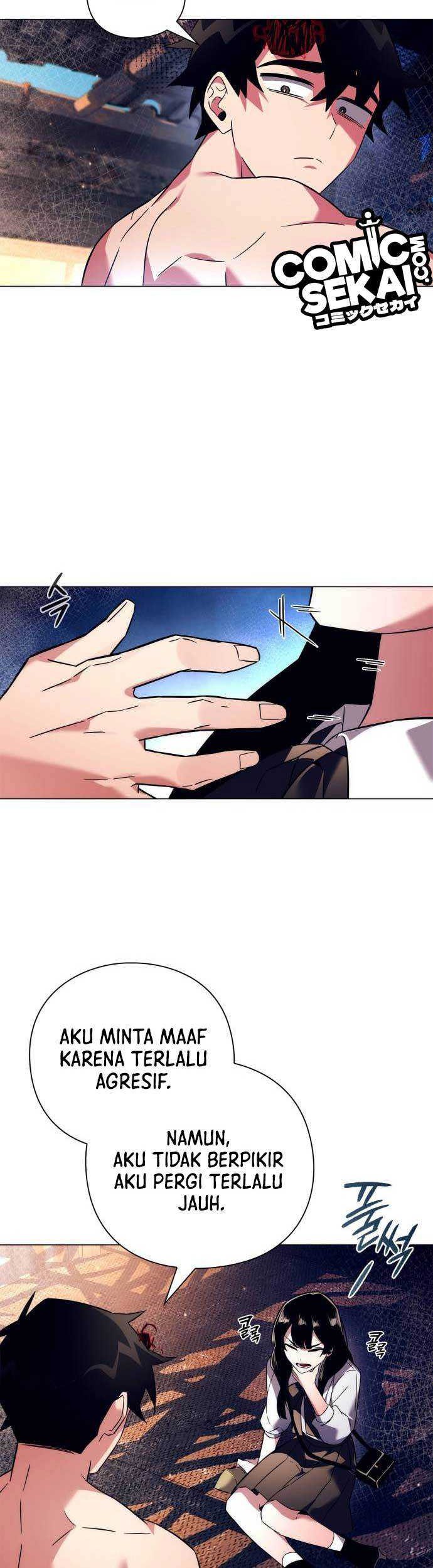 Goblin’s Night Chapter 29 halaman 31