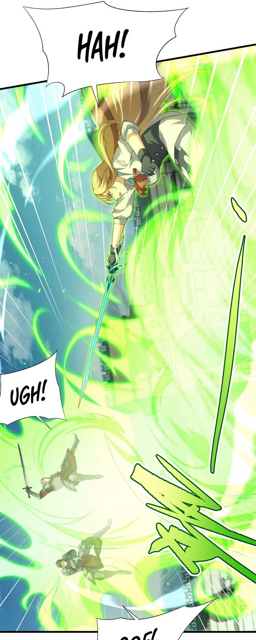 Despite Coming From the Abyss, I Will Save Humanity Chapter 82 Gambar 22