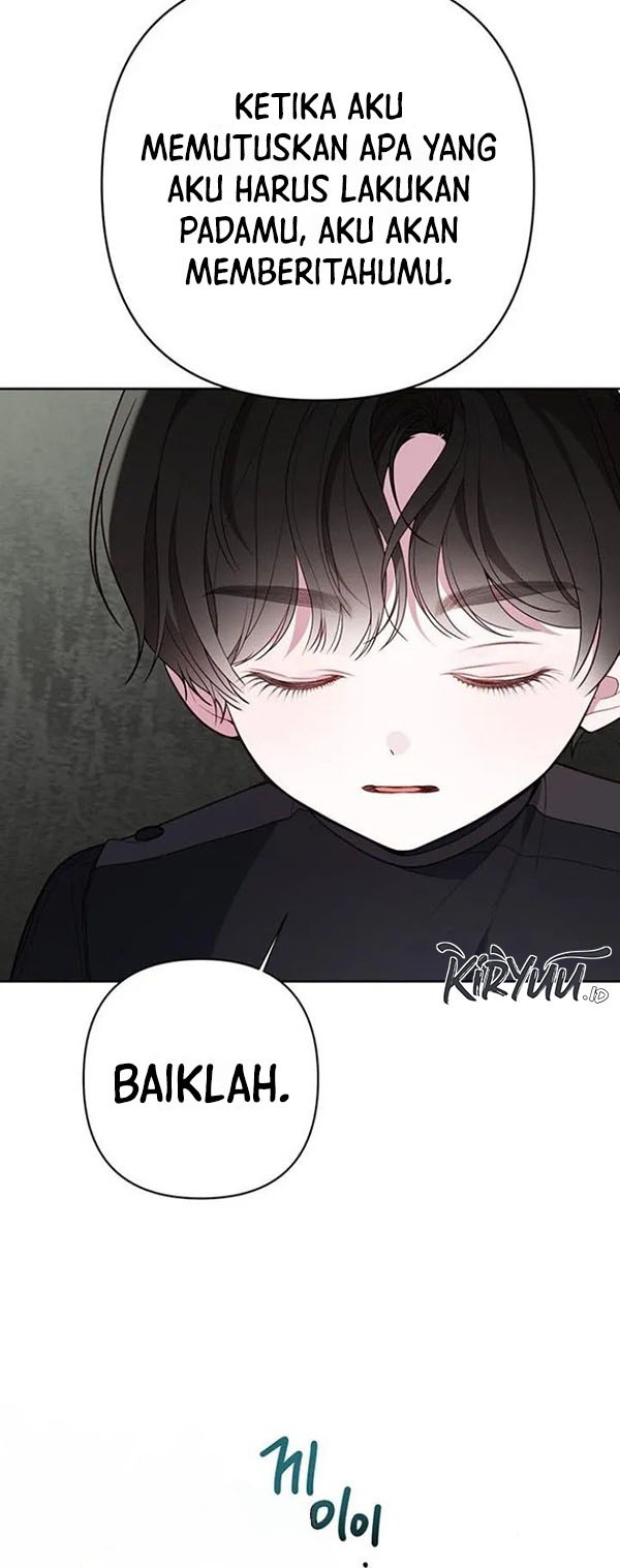 Baby Tyrant Chapter 35 Gambar 22