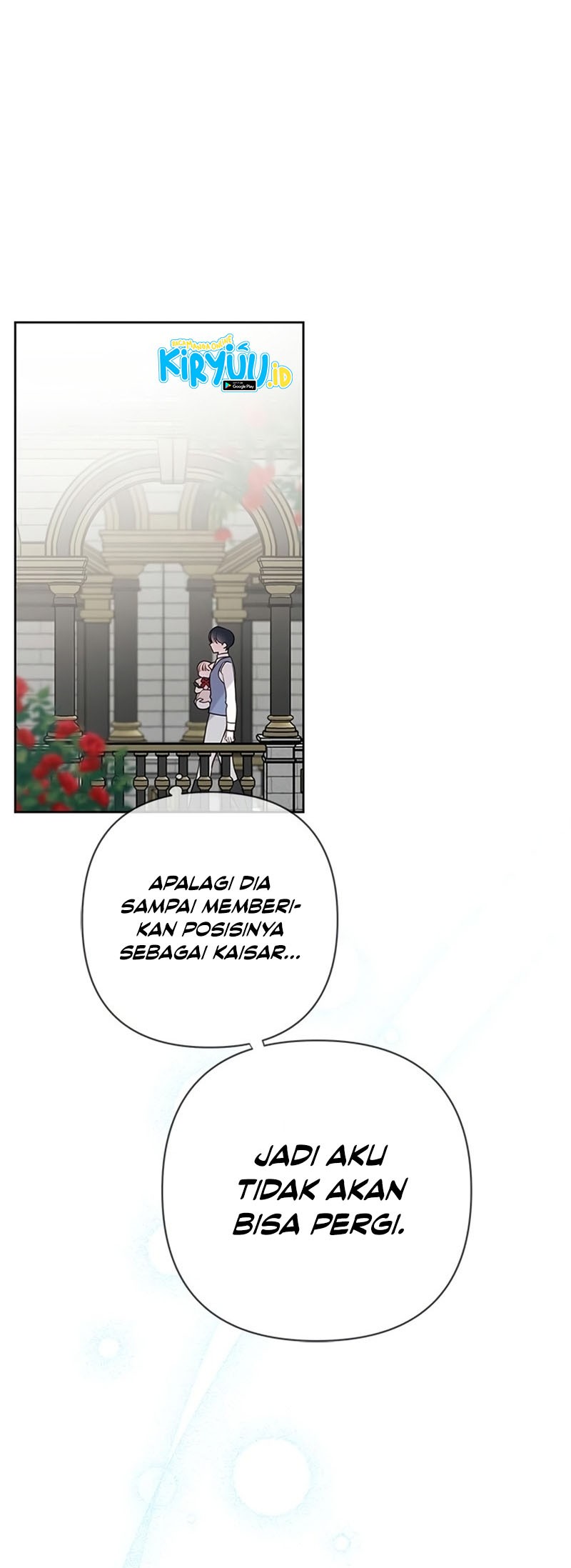 Baby Tyrant Chapter 25 Gambar 32