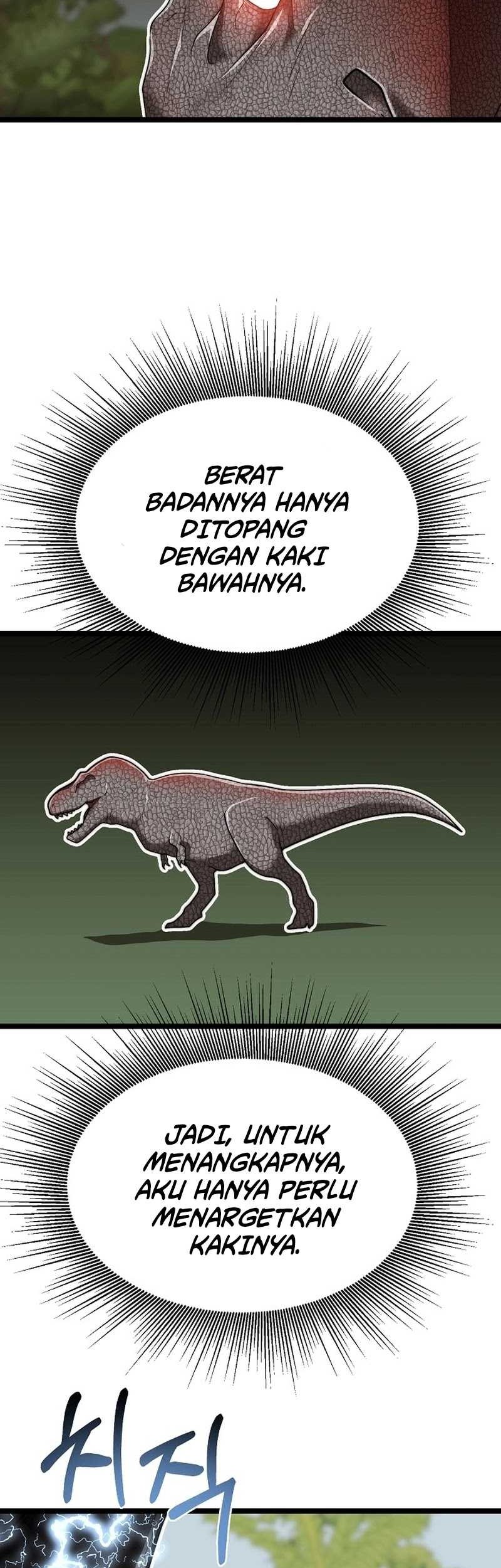 Solo Eating to Overpowered Chapter 25 Gambar 28