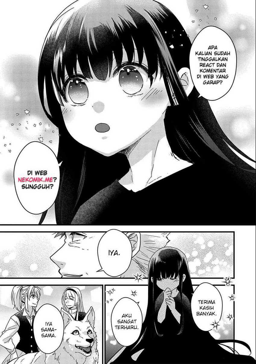 Tenseishichatta yo (Iya, Gomen) Chapter 50 Gambar 12