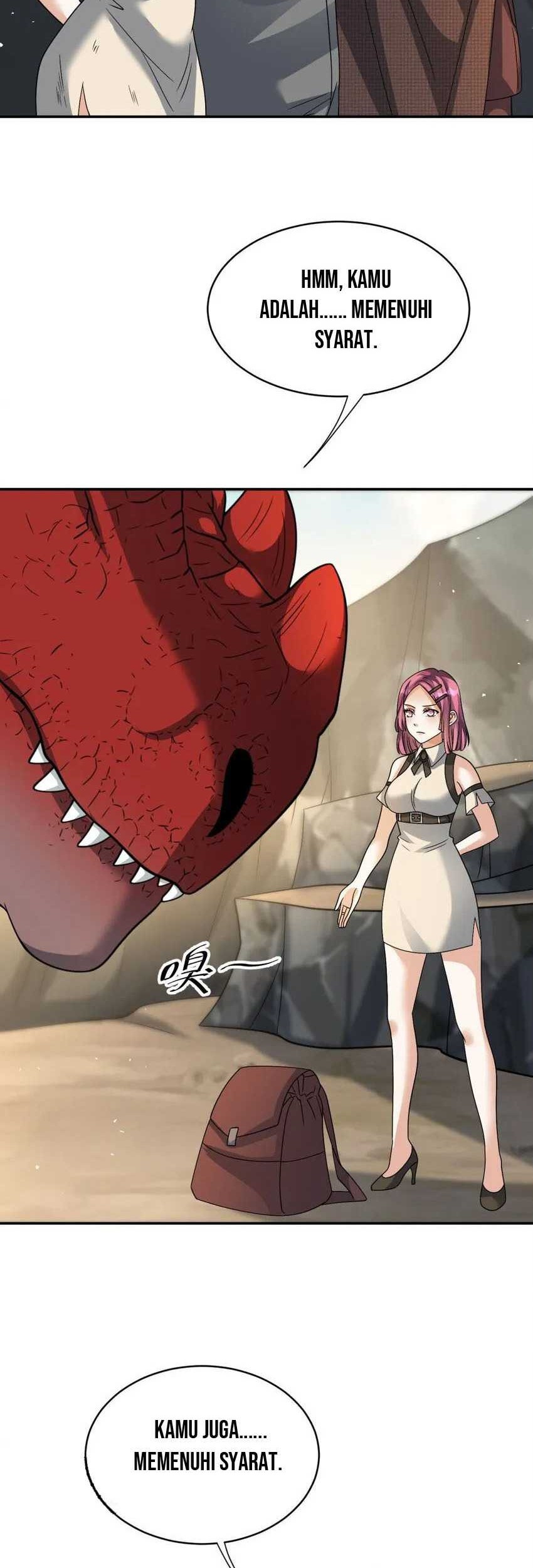 Dragon Master of the Olden Days Chapter 63 Gambar 22