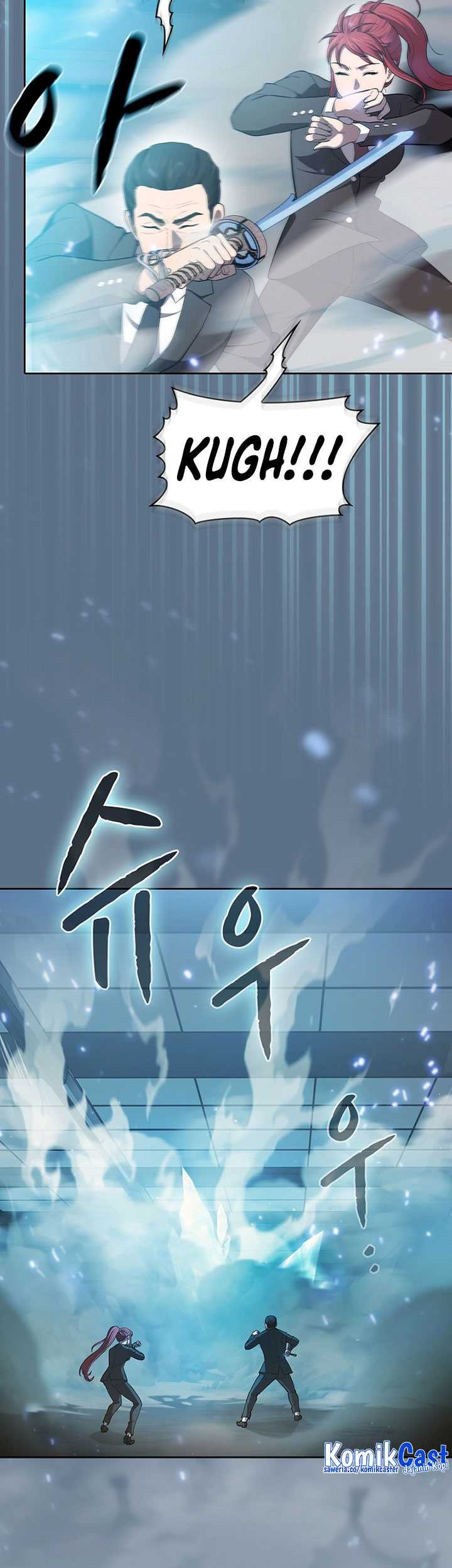The Constellation that Returned from Hell Chapter 133 halaman 36