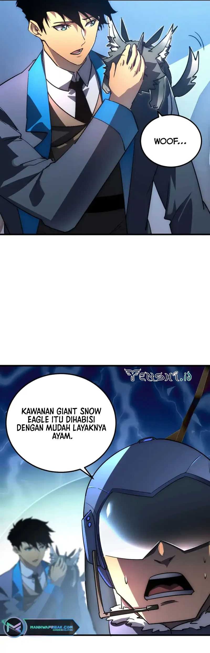 Rise From The Rubble Chapter 240 halaman 19