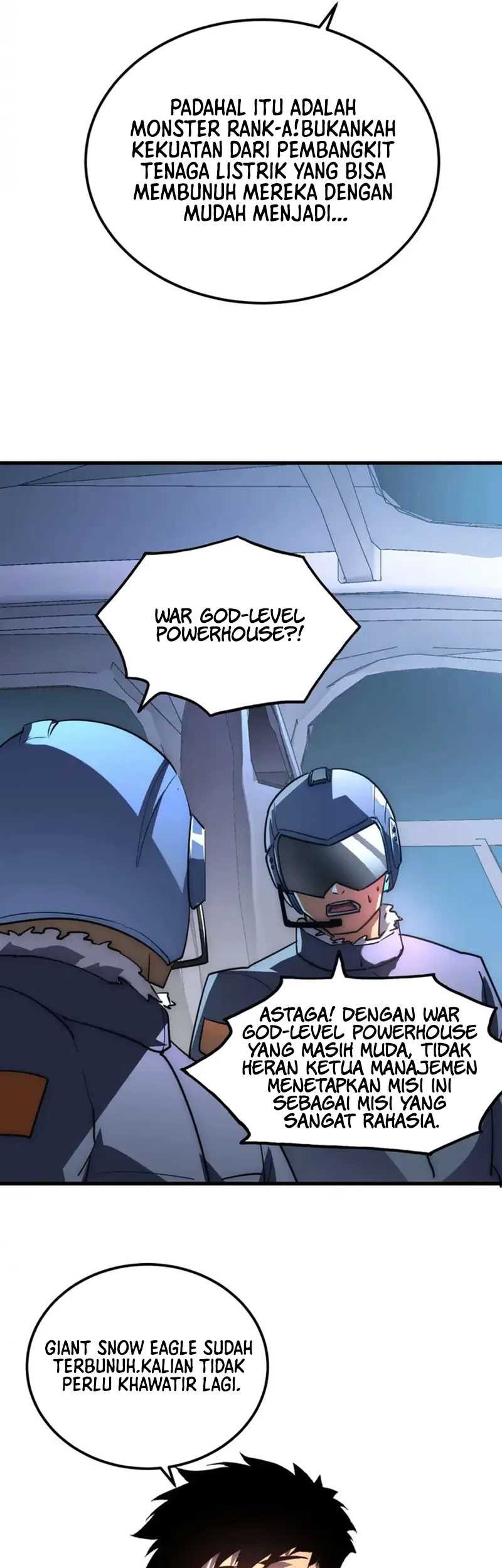 Rise From The Rubble Chapter 240 halaman 20