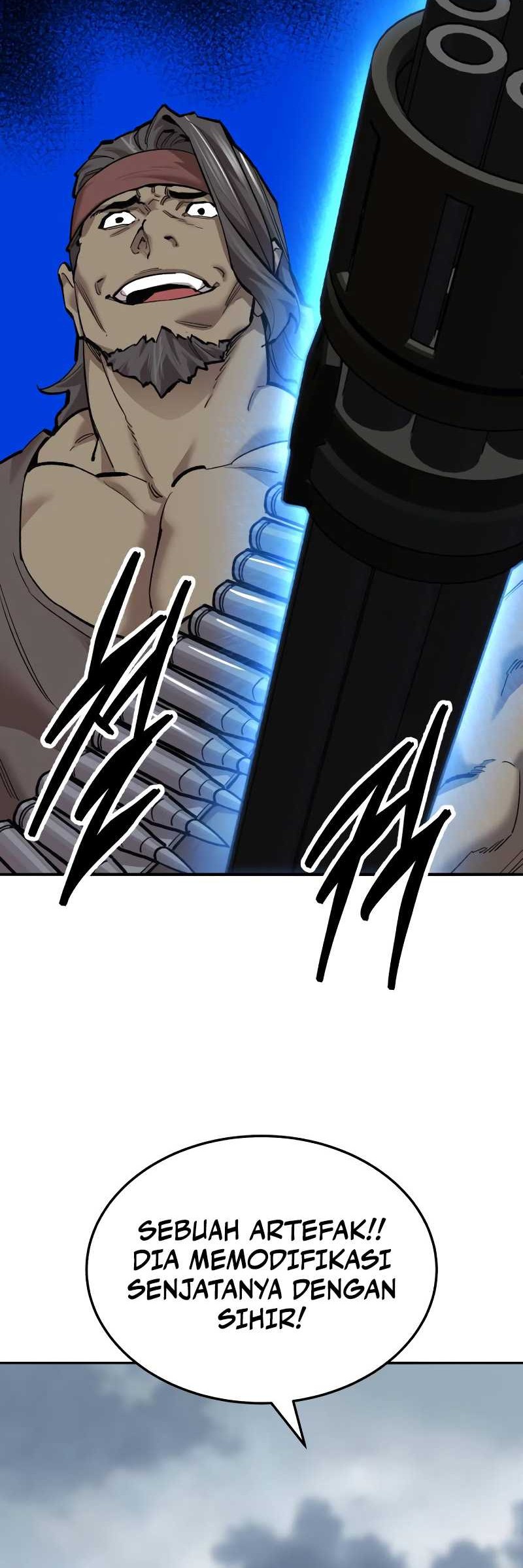 Limit Breaker Chapter 114 halaman 58